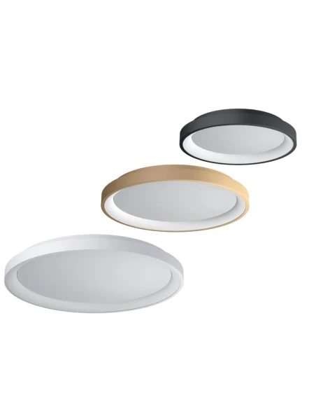 Redo Group - Iconic Lampada da Soffitto - Oro Opaco