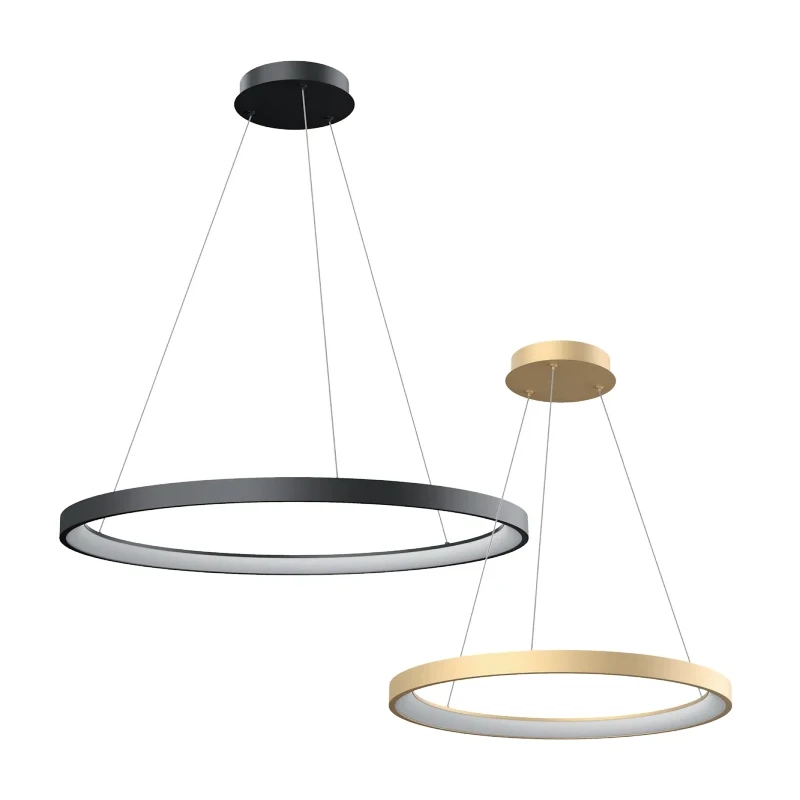 Redo Group - Iconic Lampada a Sospensione Singola - Bianco Opaco