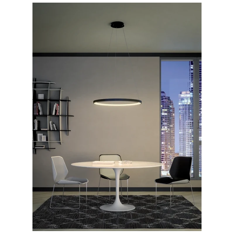 Redo Group - Iconic Lampada a Sospensione Singola - Oro Opaco