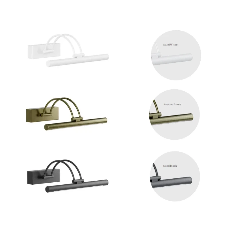 Redo Group - Ikon Lampada da Parete - Ottone Antico