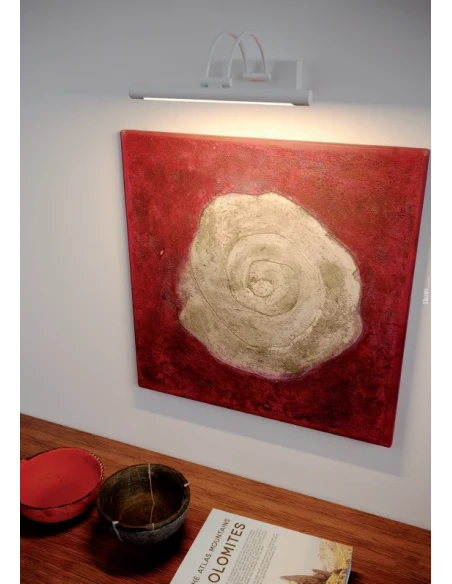 Redo Group - Ikon Lampada da Parete - Ottone Antico