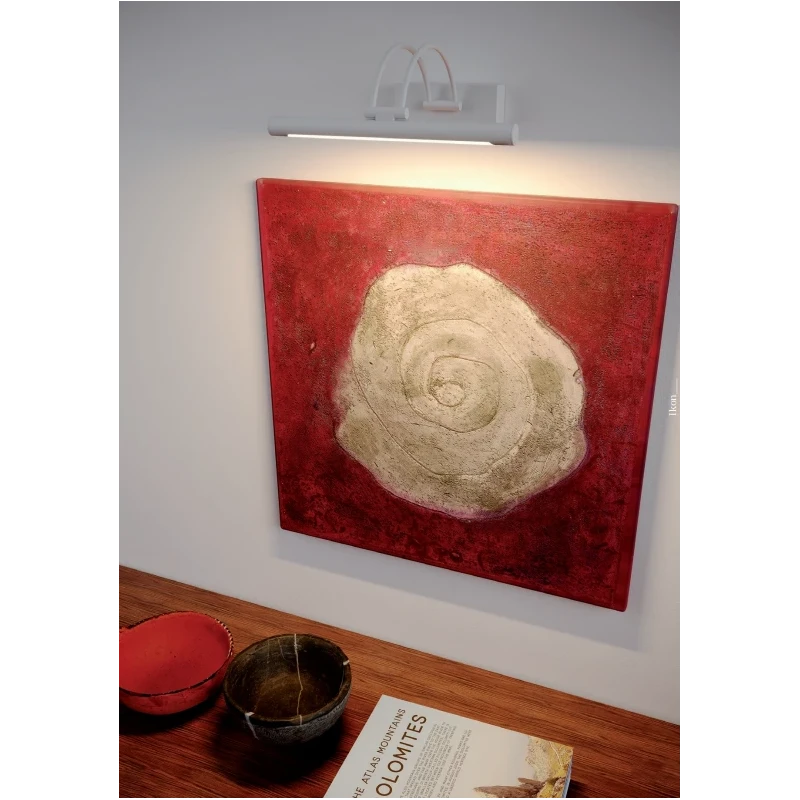 Redo Group - Ikon Wall Lamp - Matt Black