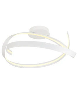 Redo Group - Impuls Lampada da Soffitto - Bianco Opaco