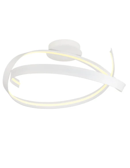 Redo Group - Impuls Lampada da Soffitto - Bianco Opaco