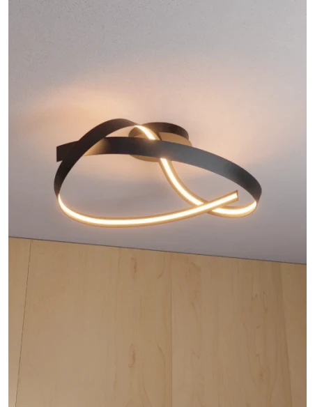 Redo Group - Impuls Lampada da Soffitto - Bianco Opaco