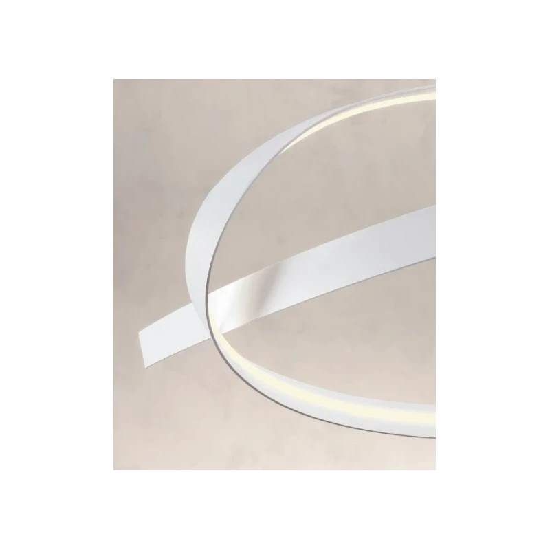 Redo Group - Impuls Lampada da Soffitto - Bianco Opaco