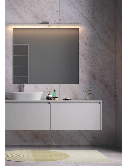 Redo Group - Aston Lampada da Parete - Nero