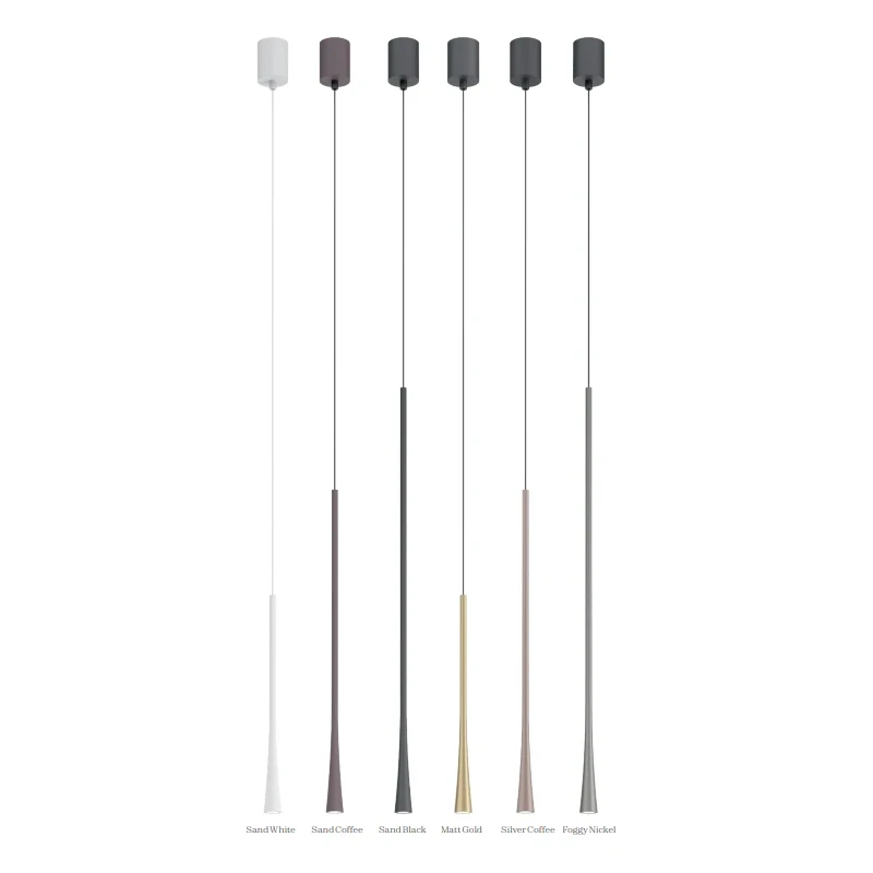 Redo Group - Ito Lampada a Sospensione - Bianco Opaco