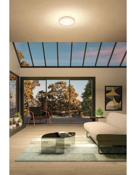 Redo Group - Arca Lampada da soffitto - Bianco