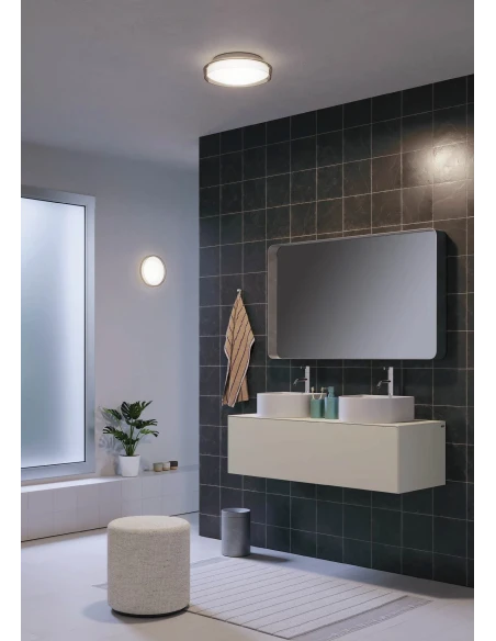 Redo Group - Arca Ceiling Light - White