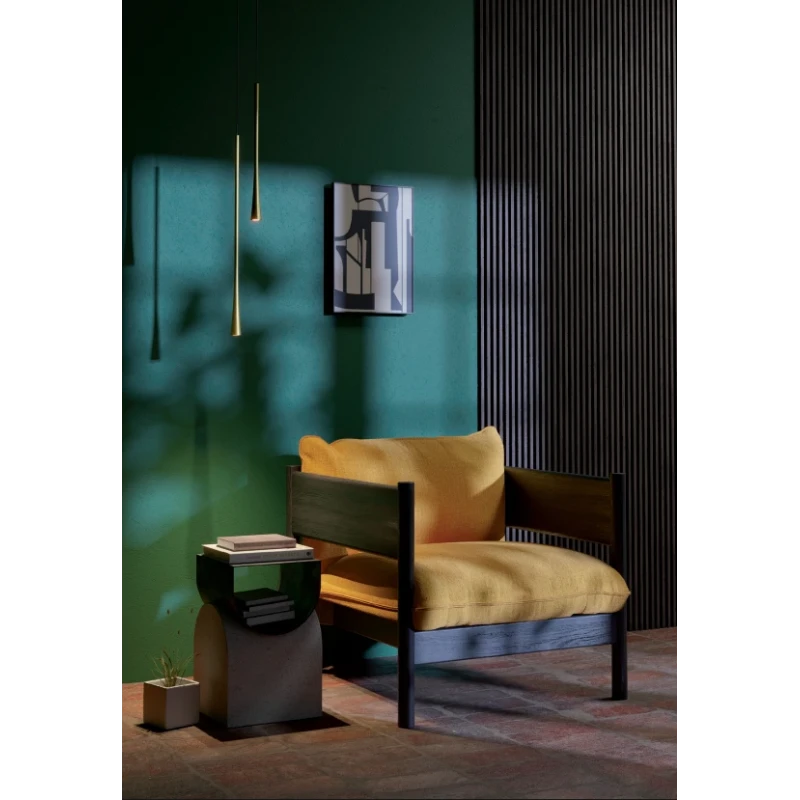 Redo Group - Ito Lampada a Sospensione - Oro Opaco