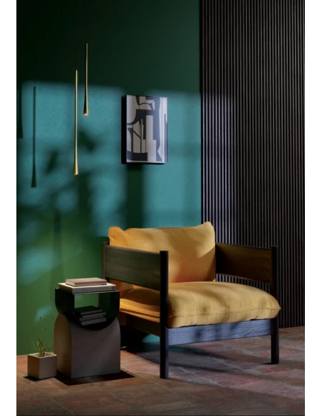 Redo Group - Ito Lampada a Sospensione - Oro Opaco