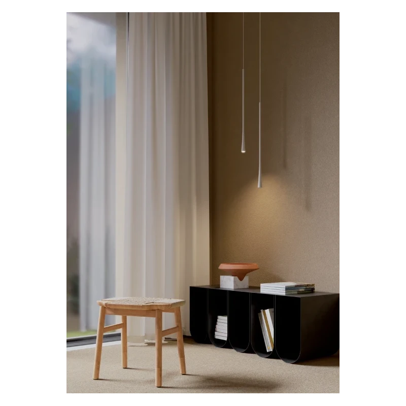 Redo Group - Ito Pendant Lamp - Silver Coffee