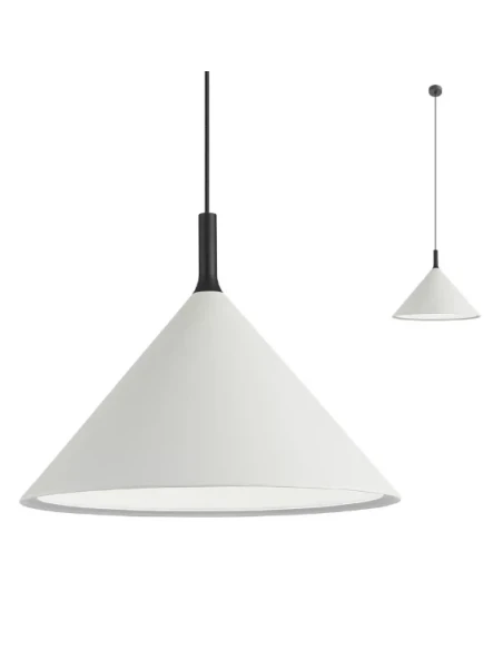 Redo Group - Jaap Pendant Lamp - Matt Beige