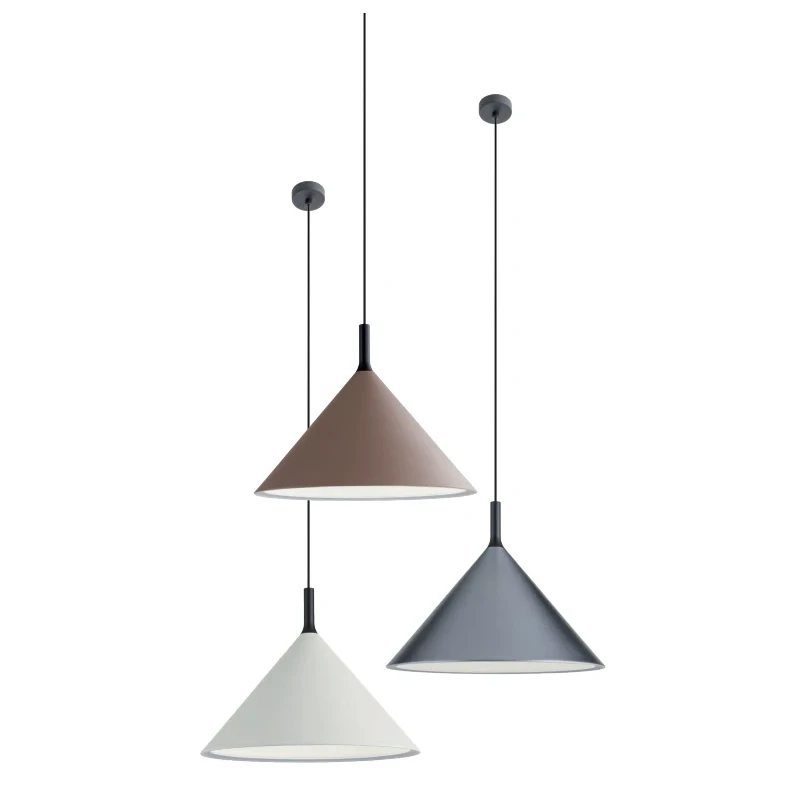 Redo Group - Jaap  Pendant Lamp - Matt Coffee