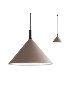 Redo Group - Jaap  Pendant Lamp - Matt Coffee