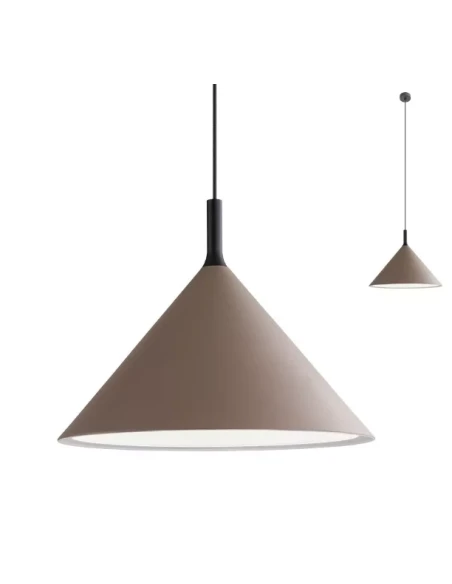 Redo Group - Jaap  Pendant Lamp - Matt Coffee