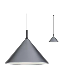 Redo Group - Jaap Pendant Lamp - Gunmetal