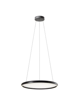 Redo Group - Vance Suspension Lamp - Black