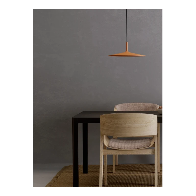 Redo Group - Kai Lampada a Sospensione - Nero Opaco