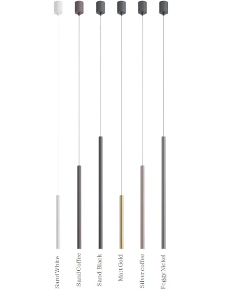 Redo Group - Kanji Lampada a Sospensione - Bianco Opaco