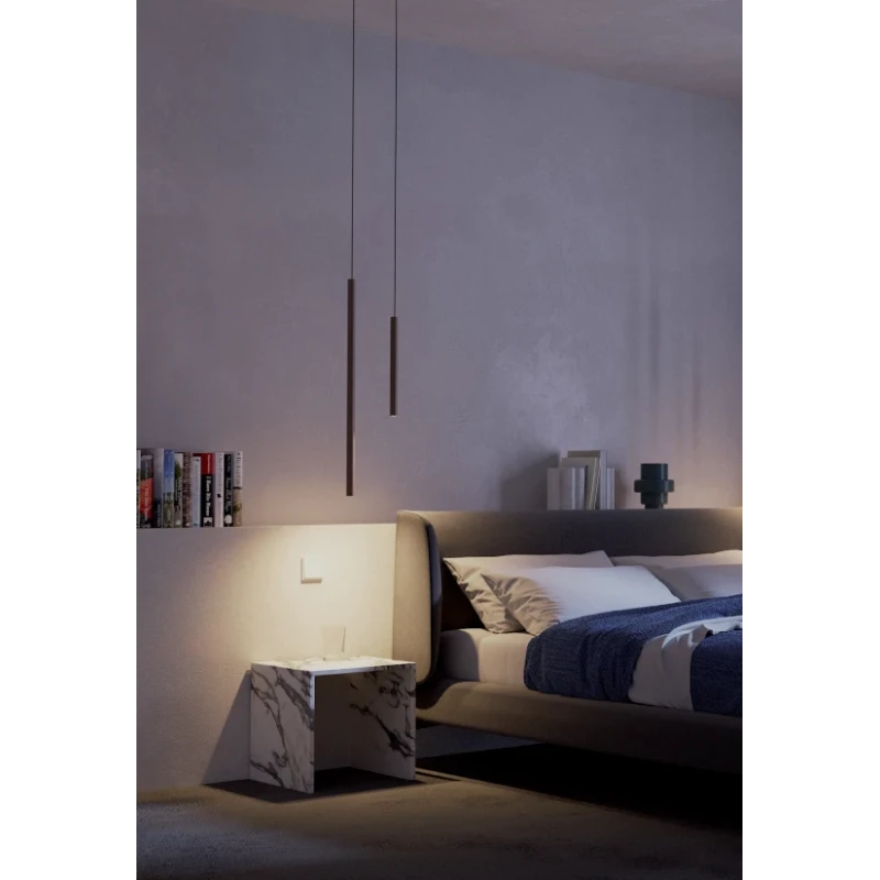 Redo Group - Kanji Lampada a Sospensione - Foggy Nichel