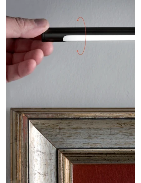 Redo Group - Kendo Wall Lamp - Matt Black