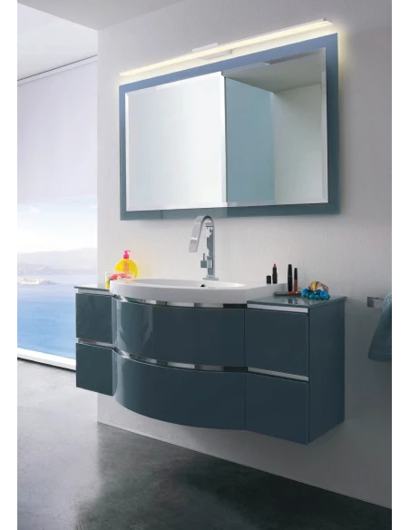 Redo Group - Barrio Lampada da parete - Nero