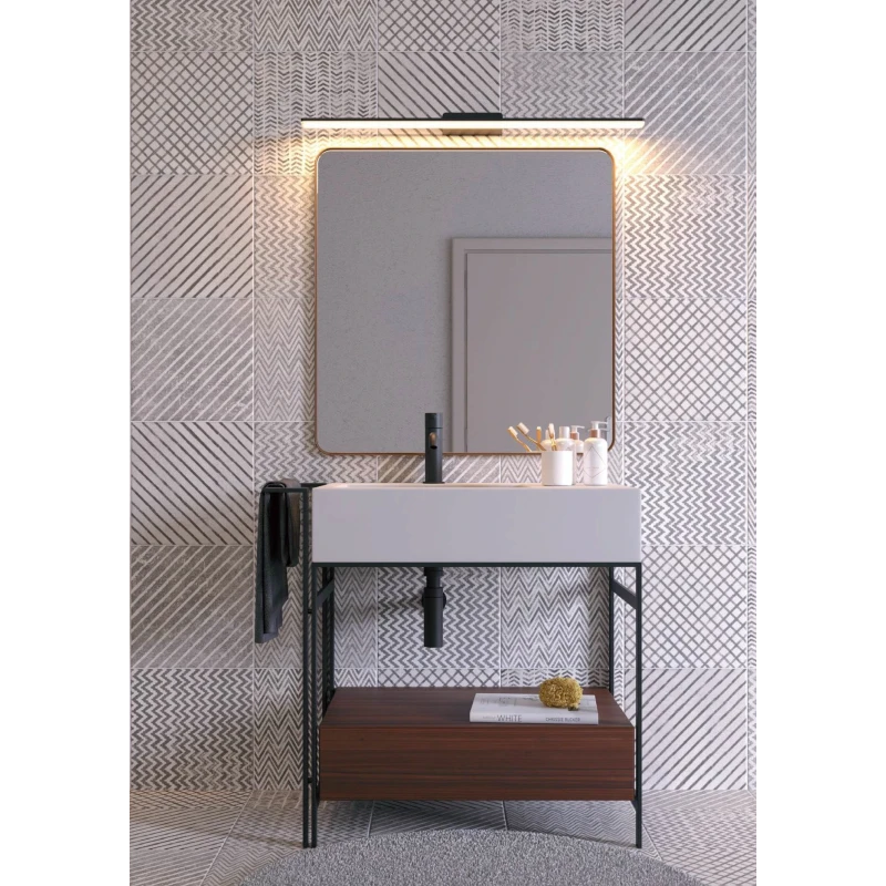 Redo Group - Barrio Wall Lamp - Black