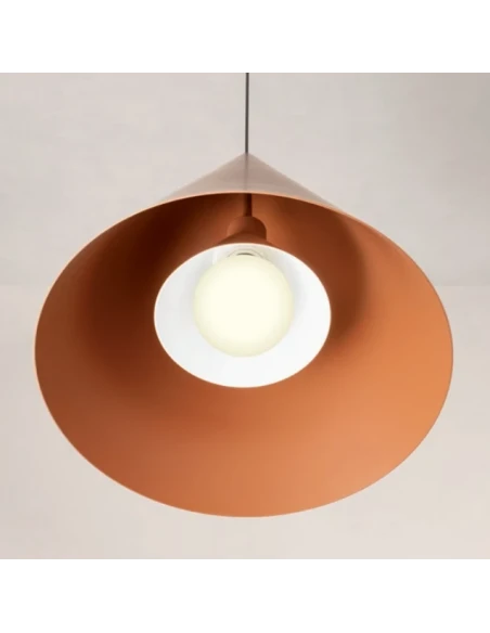 Redo Group - Konos Lampada a Sospensione - Bianco Opaco