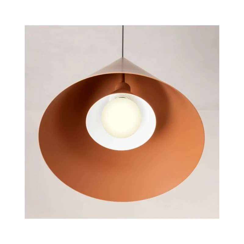 Redo Group - Konos Lampada a Sospensione - Terracotta Opaco