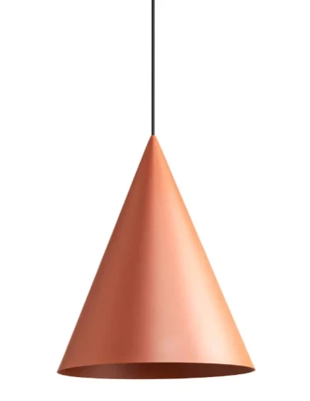 Redo Group - Konos Lampada a Sospensione - Terracotta Opaco