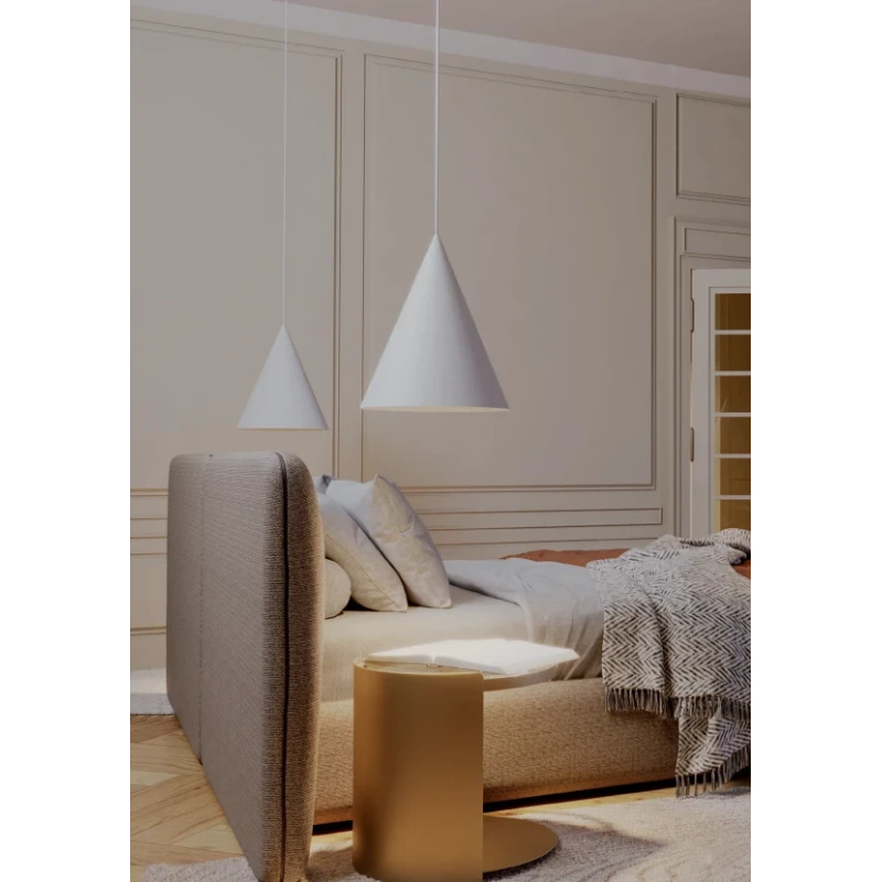 Redo Group - Konos Pendant Lamp - Matt Black