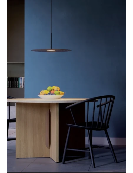 Redo Group - Lake Pendant Lamp - Matt Terracotta