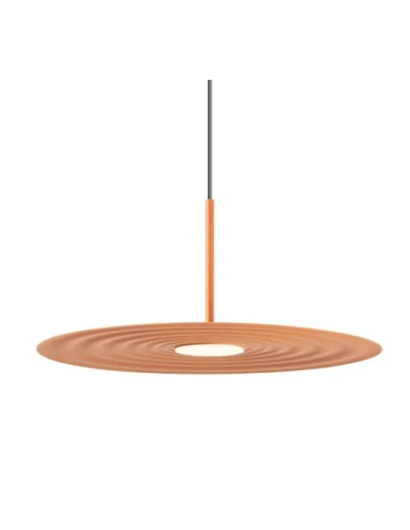 Redo Group - Lake Pendant Lamp - Matt Terracotta