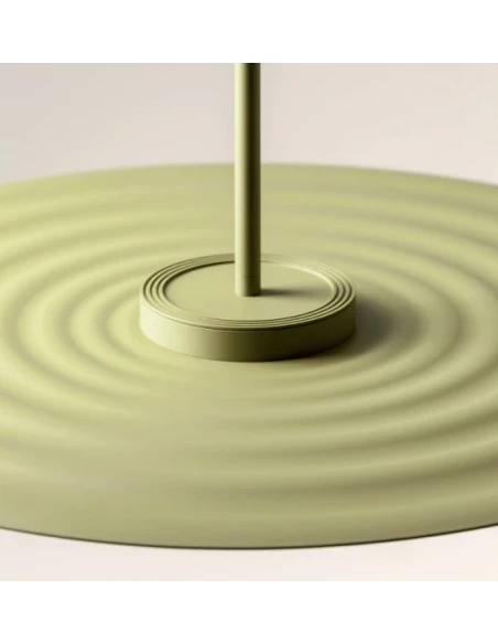 Redo Group - Lake Lampada a Sospensione - Verde Oliva Opaco