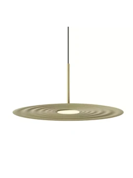 Redo Group - Lake Pendant Lamp - Matt Olive Green