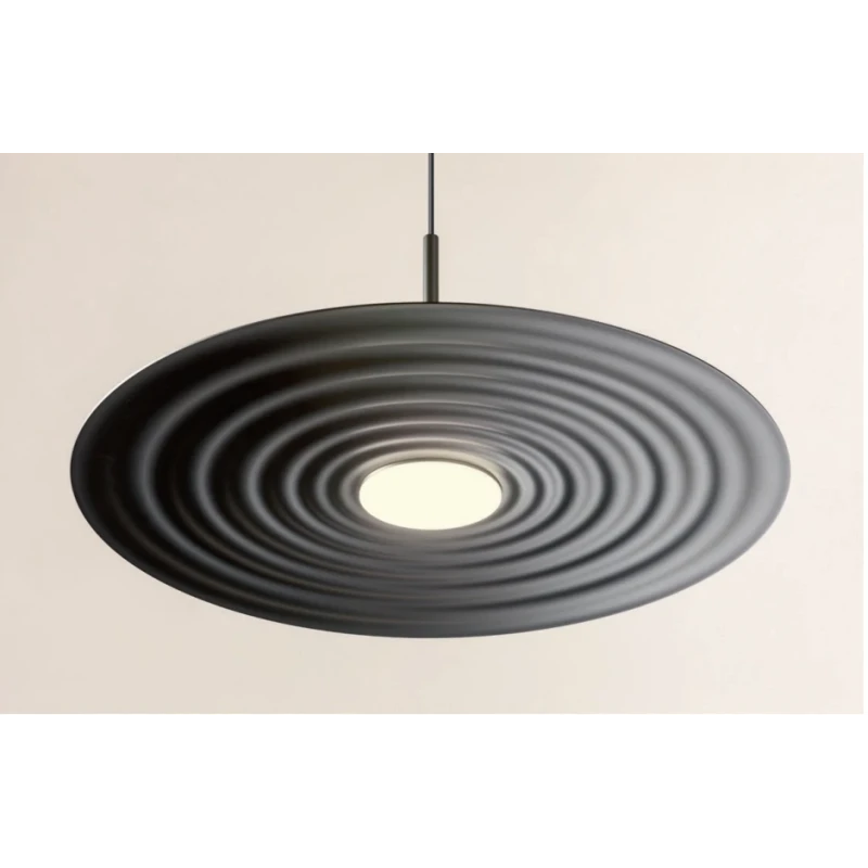 Redo Group - Lake Pendant Lamp - Matt Black