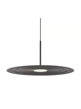 Redo Group - Lake Pendant Lamp - Matt Black