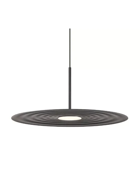 Redo Group - Lake Pendant Lamp - Matt Black