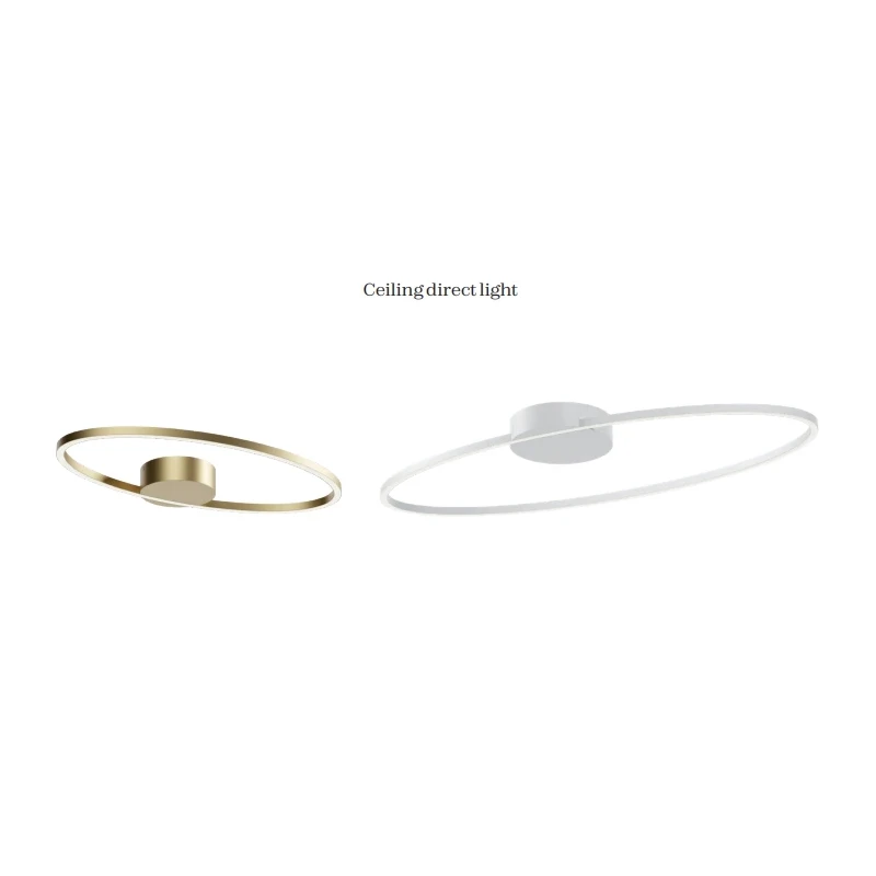 Redo Group - Leo Ceiling Lamp - Matt Black