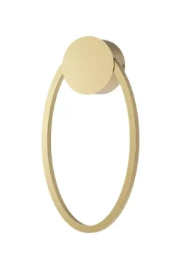 Redo Group - Leo Lampada da Parete - Bronzo