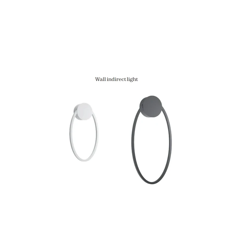 Redo Group - Leo Wall  Lamp - Bronze