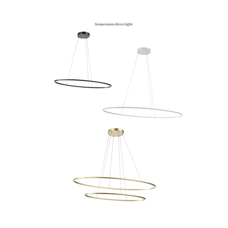 Redo Group - Leo Single Pendant Lamp - Matt White