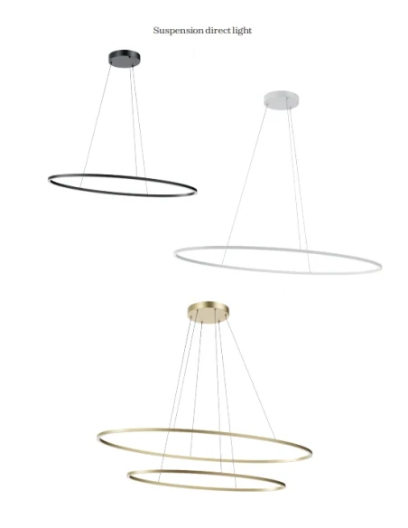 Redo Group - Leo Single Pendant Lamp - Bronze