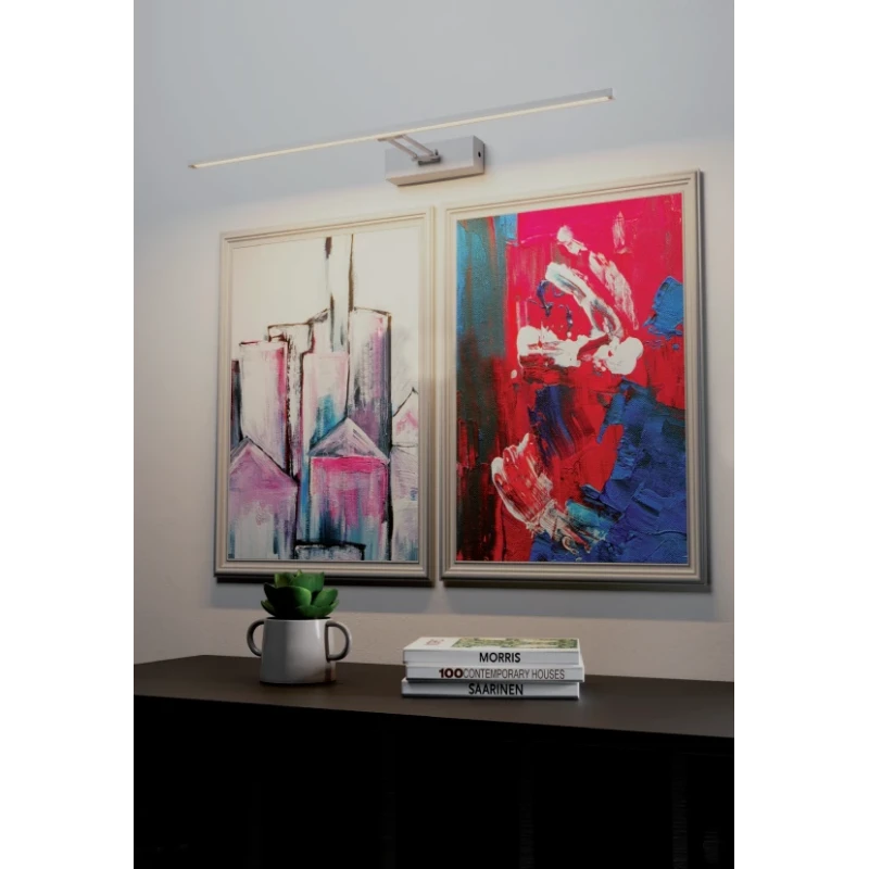 Redo Group - Linear Lampada da Parete - Bianco Opaco