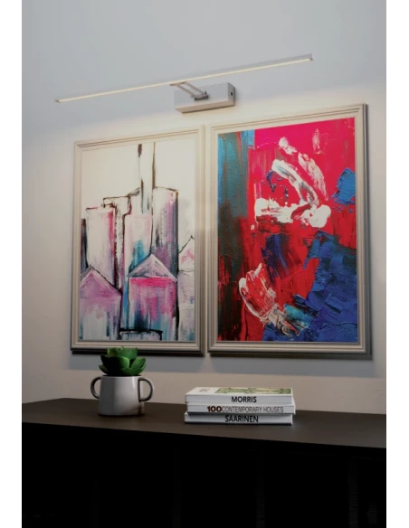 Redo Group - Linear Lampada da Parete - Bianco Opaco