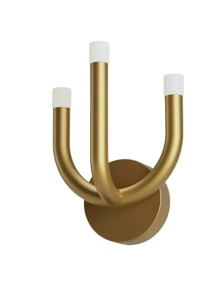 Redo Group - Luxor Lampada da Parete - Oro Opaco