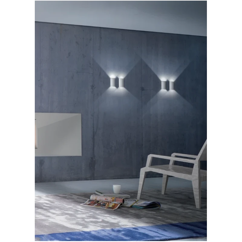 Redo Group - Match Wall Lamp - Matt Black