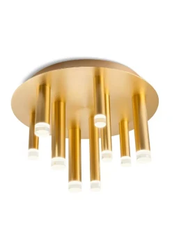 Redo Group - Madison Ceiling Lamp - Anodized Gold